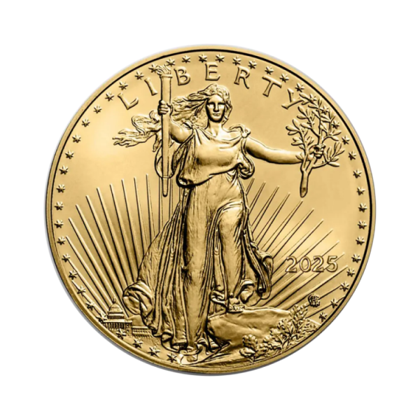 1 oz American Eagle Gold Coin 2024
