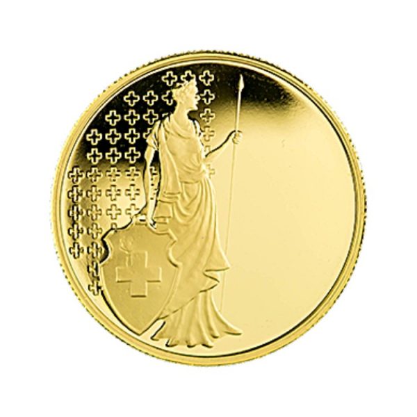 1 oz Heraeus Gold Coin Mixed Years